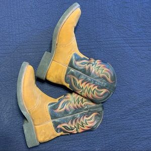 Men’s Justin boots